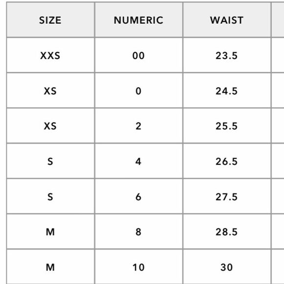 🔹American Eagle🦅Festival Shorts Junior’s Size 0 - Picture 9 of 12